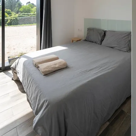 Holiday home O Remanso Do Corgo Oleiros