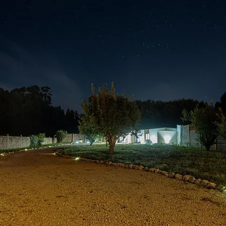 O Remanso Do Corgo Holiday home
