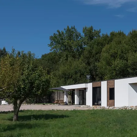 Holiday home O Remanso Do Corgo Oleiros